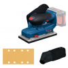 Bosch Bosch AKU vibrační bruska PRO GSS18V-18, bez aku v L-Boxxu 162 06019R7001