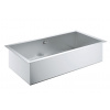 Grohe Drez K700 s odtokom 864x464 mm kefovaná nerez 31580SD1 GRO 31580SD1