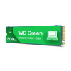 SSD Green NVMe SSD 500GB M.2 WDS500G2G0C-00CDH0