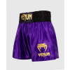 Muay Thai šortky Venum Classic - Dark Purple Velikost: M