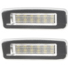 Ford Focus Mk1 98-05 LED osvetlenie ŠPZ 2 ks.