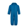 Vetru a vode odolná kombinéza/kombinéza modrá Tmavo modrá Softshell Minymo Veľkosť: 92