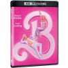 Barbie Blu-ray 4K disk