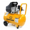 MAR-POL Kompresor 50L 1500W 230V V1 M88001