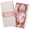 Llorens Bábika Joelle 38938 plačúca s uterákom 38 cm