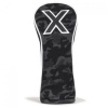 Headcover Titleist Hybrid Premium Leather čierny-camo