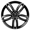 GMP Atom 9x20 ET35 5x112 66.5 Black Diamond mit ZR-System 9x20 5x112 ET35.00