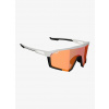 Cyklistické okuliare Leatt SpeedViz Pro Iriz Cryztal - black/white
