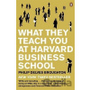 What They Teach you at Harvard Business School - Philip Delves Broughton
