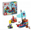 LEGO LEGO® Spidey 11208 Pirátska loď Spideyho tímu