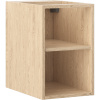 Mexen Box-A, otvorená skrinka s policou 30 cm, dub, 91AX2-0300-470-0-81