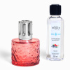 Maison Berger Paris KATALYTICKÁ LAMPA - MIRAGE - MAISON BERGER - růžová + svěží atmosféra 250 ml 250 ml