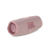 JBL Charge5 Pink (Bluetooth prenosný vodotesný reproduktor s powerbankou, 20 hodín prehrávania, 30 W RMS pre woofer, 10 W RMS pre tweeter)