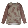TROY LEE DESIGNS Dres TLD Skyline Chill Jersey Scattered Olive Veľkosť: XL