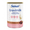 SUNAR Gravimilk s príchuťou čokoláda instantný mliečny nápoj 450 g
