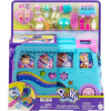 Mobilná hracia súprava Polly Pocket Pet Adventure JCC22