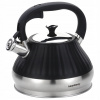 Čajník, kanvica na čaj - Klausberg KBIEK Ketter 7478 s 3 L píšťaly (Čajník, kanvica na čaj - Klausberg KBIEK Ketter 7478 s 3 L píšťaly)