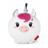 Legami Cestovný vankúšik s maskou na spanie Legami Travel Pillow With Sleep Mask - My Travel Buddy - Unicorn