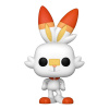 Funko POP! Pokémon Scorbunny Games 922