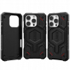 UAG Monarch ~ 000000 ~ Magsafe, Kevlar Black - iPhone 16 Pro