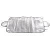 Ochrana proti mrazu, snehu a slnku CAR SNOW COVER 1, 200 x 70 cm - SIXTOL SX1076