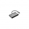 Techly IADAP USB31-DOCK3 karta rozhrania/adaptér HDMI, RJ-45, USB 3.2 Gen 1 (3.1 Gen 1), VGA (IADAP-USB31-DOCK3)