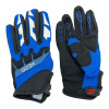 Dětské rukavice AERO - modré Veľkosť: M