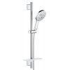 Grohe Sprchový set Rainshower SmartActive na stěnu s poličkou chrom 26575000