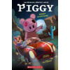 Piggy Graphic Novel #2 Desert Nightmare - Vannotes _, Scholastic US