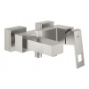 Grohe Eurocube - Vaňová batéria, supersteel 23140DC0