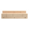 Toya Přípravek na řezání úhlů 300 x 80 mm dřevěný