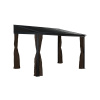 Pergola k stene – Portland 2