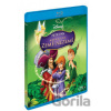 Petr Pan 2.: Návrat do Země Nezemě Blu-ray