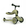 Sklepkiki Scoot & amp; Ride Highwaykick 1 2 v 1 kolobežka Olive