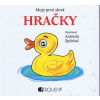 Moje prvé slová - Hračky - Antonín Šplíchal