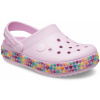 Detské sandále Dreváky Crocs Crocband Clog 22,5