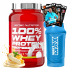 Scitec 100% Whey Protein Professional 920 g