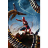CUKROVÁ TLAČ jedlý obrázok na tortu Cukrová hmota Spider-Man No way home + MENO