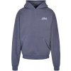 LY Hoody - CIRCLE - vintageblue XL
