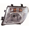 REFLEKTOR LAMPA PRAVÁ NISSAN NAVARA PATHFINDER III