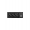 CHERRY klávesnice G84-5500, touchpad, ultralehká, USB, EU, černá (G84-5500LUMEU-2)