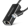 AXAGON ADE-AR, USB-A 3.2 Gen 1 - Gigabit Ethernet sieťová karta, Realtek 8153, auto inštal (ADE-AR)