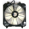 Ventilátor chladenia motora NRF 47545