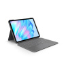 Logitech Combo Touch iPad Air 11 M2 Oxford US INTL 920 012636 Grey