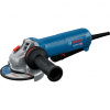Bosch Uhlová brúska GWS 12-125 P, antivibračná rukoväť 06013A6220