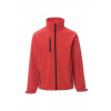Bunda PAYPER DUBLIN, červená, L