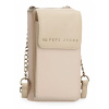 JOUMMA BAGS Pepe Jeans Morgan Beige - Kabelka na mobil / Peňaženka, 7925333