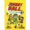 Johnny Ball: fotbalový génius v utajení - Matt Oldfield, Tim Wesson (ilustrátor)