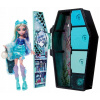 Bábika Monster High - Monster High Pajama Party Dracuulaura HKY66 Doll (PYŽAMOVÁ PÁRTY PRE BÁBIKU MONSTER HIGH Draculaura HKY66)