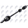 NTY POLOOS, HNACÍ HRIADEĽ FIAT PANDA 1.4, 1.3D MULTIJET 06- /PRAVÁ, MANUAL/ 46308261